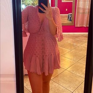 Free People Shyanne Romper